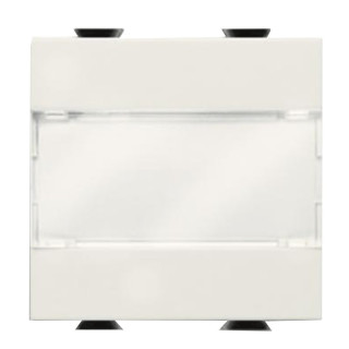 ABB CLEAR NAME HOLDER BUTTON 16A 2CSK1031CH