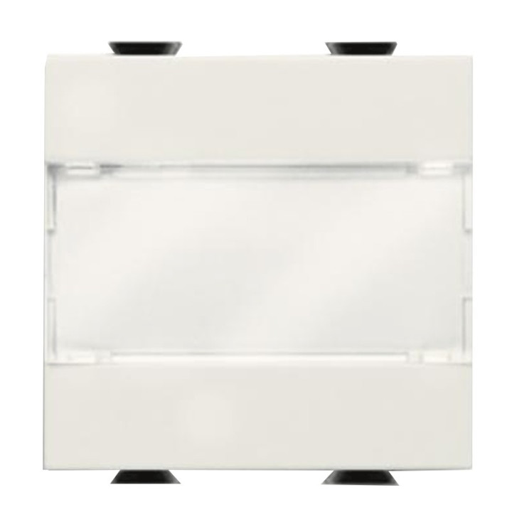 ABB CLEAR NAME HOLDER BUTTON 16A 2CSK1031CH