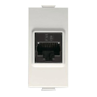 ABB CHIARA CONNETTORE RJ45 CAT 6 UTP 2CSK1127CH