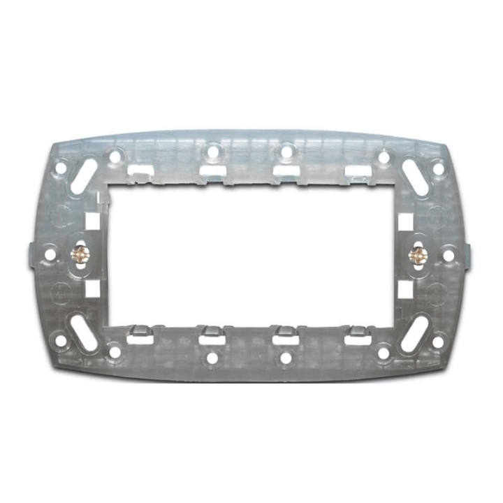 ABB CHIARA SUPPORTO 4 MODULI 2CSK1604CH