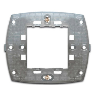 ABB CHIARA SUPPORTO 2 MODULI 2CSK1602CH