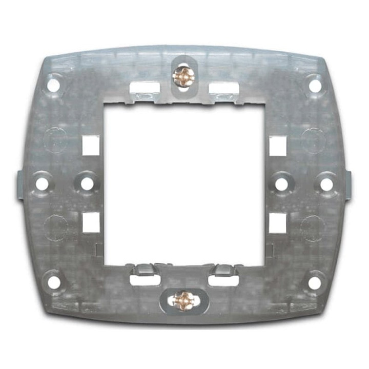 ABB CHIARA SUPPORTO 2 MODULI 2CSK1602CH