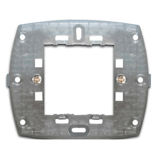 ABB CLEAR SUPPORT 2 MODULES AVEC AGRAFES 2CSK1612CH