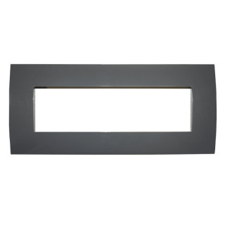 ABB CHIARA PLACCA 7 MODULI VULCANO 2CSK0704CH