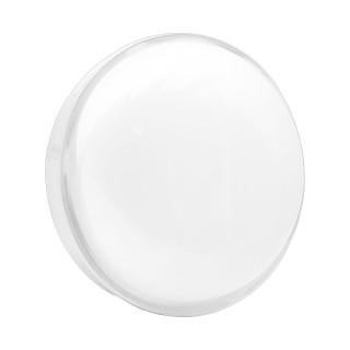 Round LED Ceiling Light Century SIMPLY 16W 4000K IP65 SMR-161740