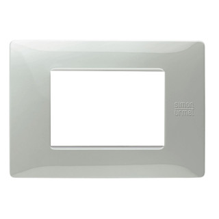 URMET SIMON NEA FLEXA PLACCA 3 MODULI  11803.AL