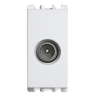 Urmet Simon Nea pass-through TV socket 10405.B