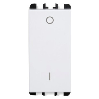 Urmet Simon Nea two-pole switch 2P 16A 10162.B