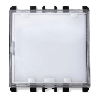 Urmet Simon Nea illuminable name holder 10128/2