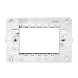 URMET SIMON NEA SUPPORT SLIM 3 MODULES 10703N