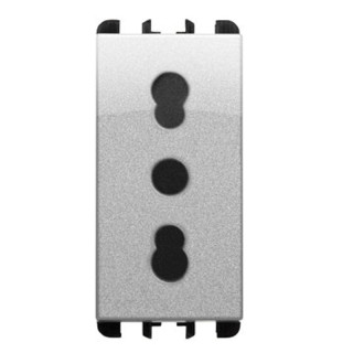 URMET SIMON NEA PRESA BIPASSO 10/16A 10303AL