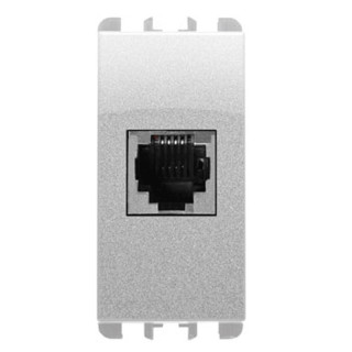 URMET SIMON NEA TELEPHONE JACK RJ11 10411AL