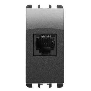 Urmet Simon Nea Prise téléphonique RJ11 10411AC