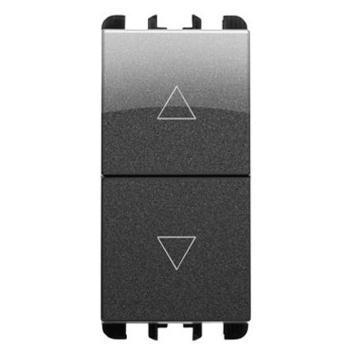 URMET SIMON NEA PULSANTI INTERBLOCCATI 10139AC