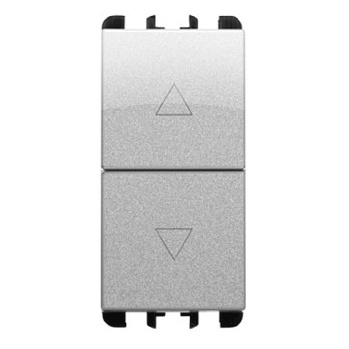 URMET SIMON NEA PULSANTI INTERBLOCCATI 10139AL