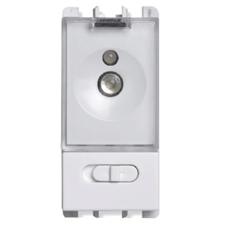 URMET SIMON NEA TORCIA ELETTRONICA ESTRAIBILE D EMERGENZA 10297.B