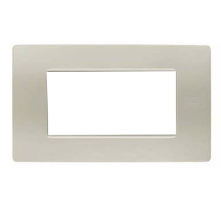 URMET SIMON NEA PLACCA 4 MODULI  11804.SB