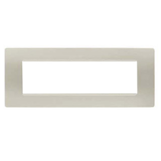 Urmet Simon Nea Abdeckrahmen 7 Module sand 11807.SB