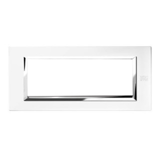 URMET SIMON NEA PLACCA 6 MODULI 13906.BP