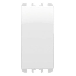 FALSCHE MODULABDECKUNG 1 MODUL URMET SIMON NEA EISWEISS