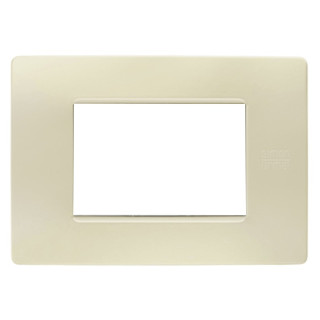 PLAQUE 3 MODULES URMET SIMON NEA IVOIRE