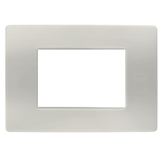 PLACA 3 MÓDULOS URMET SIMON NEA DUST