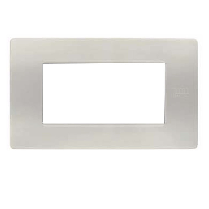 PLACCA 4 MODULI URMET SIMON NEA POLVERE