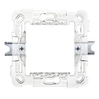 Urmet Simon Nea Frame 2 modules with claws diameter 60mm 10702N.G
