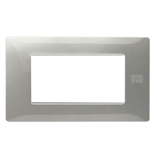 URMET SIMON NEA FLEXA PLACCA 4 MODULI  11804.AL