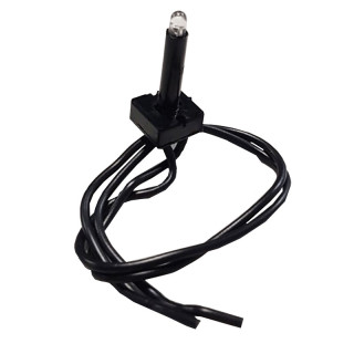 URMET SIMON NEA LED WHITE WITH CABLES 230V 10291/230.B