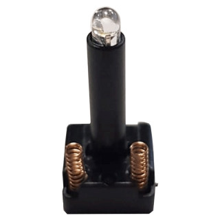 URMET SIMON NEA LED VORVERDRAHTET 230V WEISS 10290/230.B