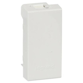 Falscher Pol Legrand Vela weiß 1 Modul 687050