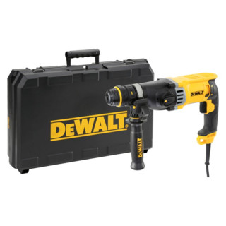 DeWALT 3-mode 28mm D25144K-QS In-Line Hammer