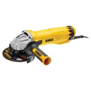 DeWALT 125mm Corded Angle Grinder DWE4237-QS