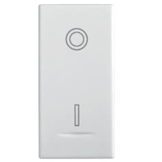 INTERRUPTOR BIPOLAR BOCCHIOTTI 2P 16A 250V 02802