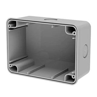 Caja exterior 4Box IP67 para la serie WIDE 4B.WB.RAL
