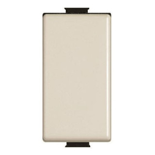 Interruptor de Bticino Matix TT color marfil 1P 16A A5003