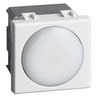 Bticino Matix A5780N Torche d'urgence rechargeable à tirer