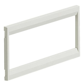 Bticino Matix MULTIBOX 5-module plate 16136F/5