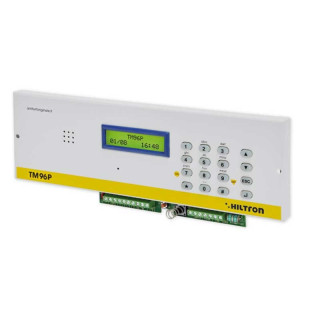 CIA Hiltron 2in/2out dialer panel with voice messages TM96P