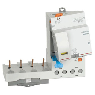 Bticino Differential Lock 4P 63A A 30Ma G43A63