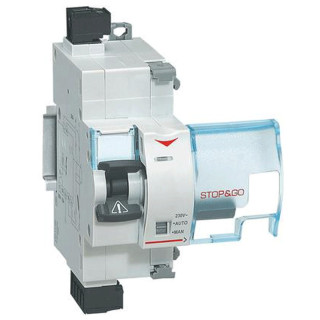 ¡Bticino Salvavidas Stop & Go! Salvavidas B-test F80SGB