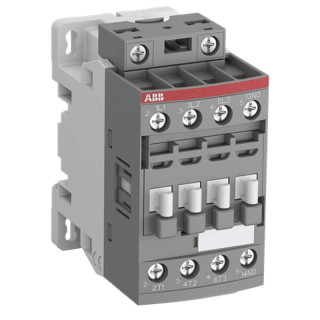 ABB Contactor 3 Poles 18A 100-250V a.c./d.c. AF16301013
