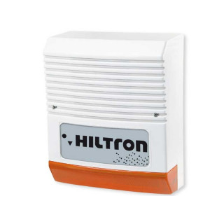CIA Hiltron wireless electronic siren for burglar alarm XR300