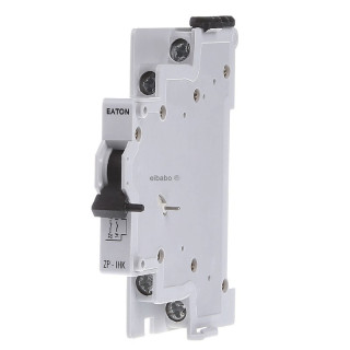 Auxiliary contact eaton 1NO+1NC for contactor.286052