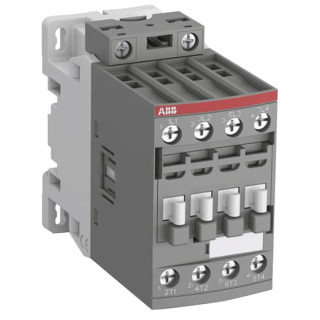 Contattore ABB 4 Poli 45A AC1 24-60V a.c./d.c. AF26400011