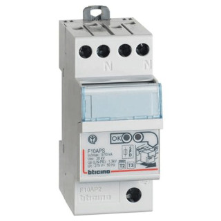 Bticino Limitatore Di Sovratensione 10Ka 2P F10AP2