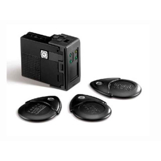 Urmet Einstecksatz und 3 Hochsicherheitstasten 1067/434