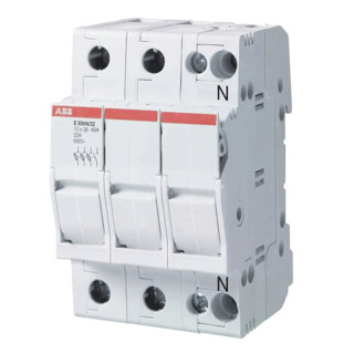 ABB E93HN/32 3P+N 32A Fuse Holder Disconnect Switch M204743
