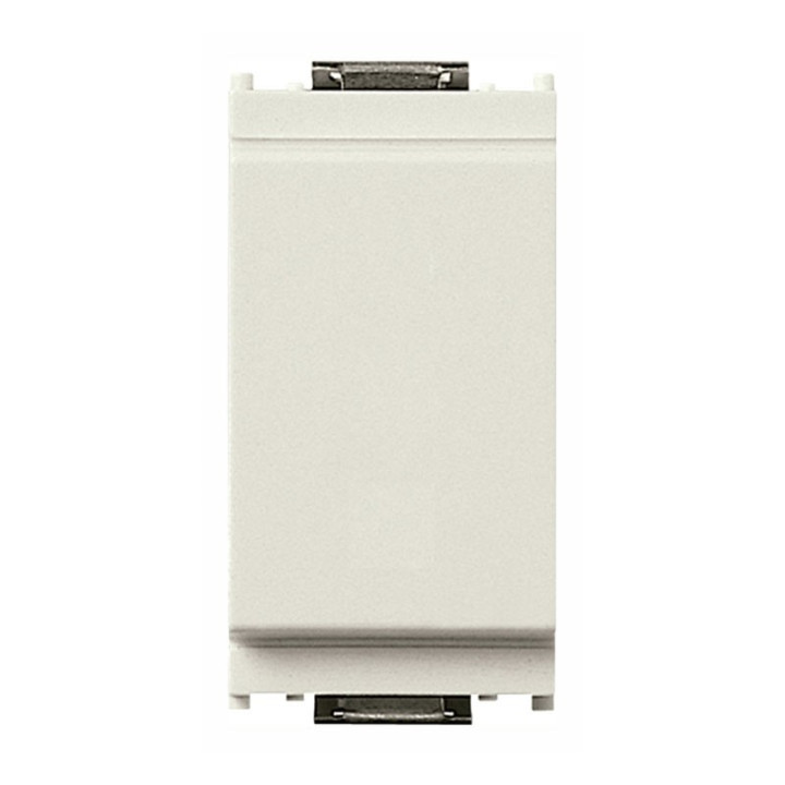 False pole cover Vimar Idea Smooth White 16542.B